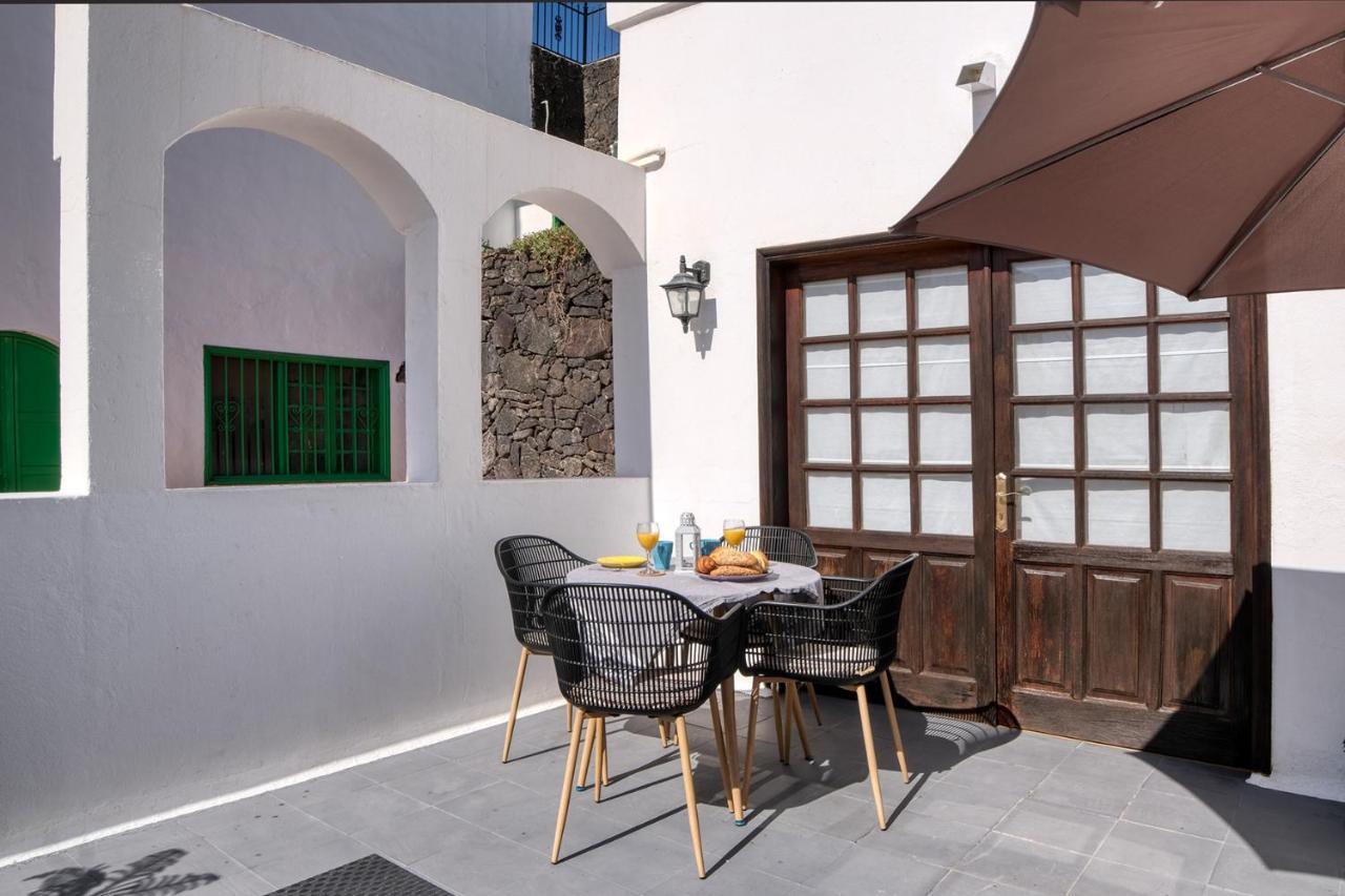 卡门港Sea Waves Lanzarote 500M From Playa Grande Big Terrace And Pool别墅 外观 照片
